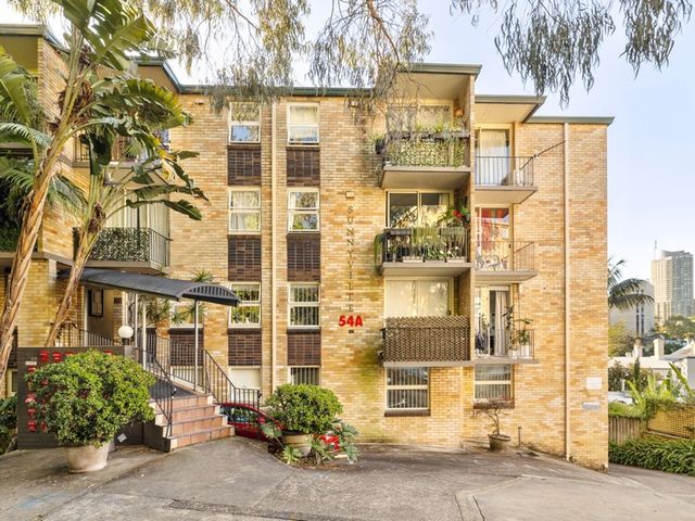 5/54A Hopewell Street, PADDINGTON