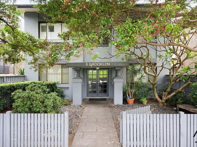 6/8 Park Pde, BONDI