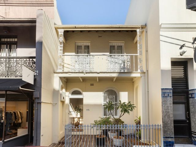 45 William Street, PADDINGTON