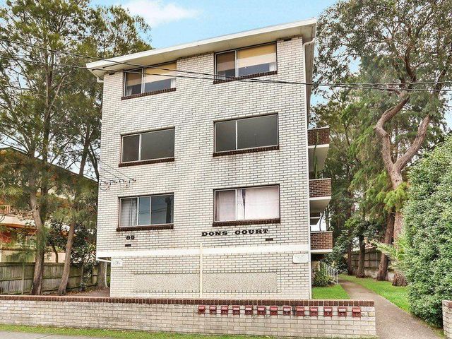 9/85 Doncaster Avenue, KENSINGTON