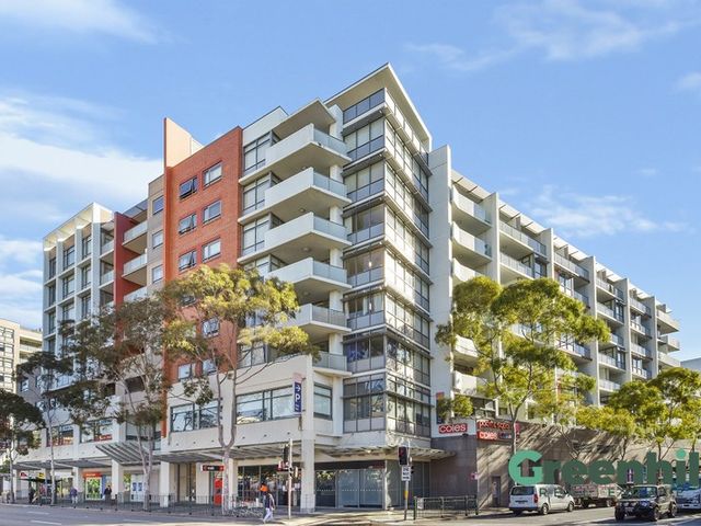 617/717 Anzac Parade, MAROUBRA