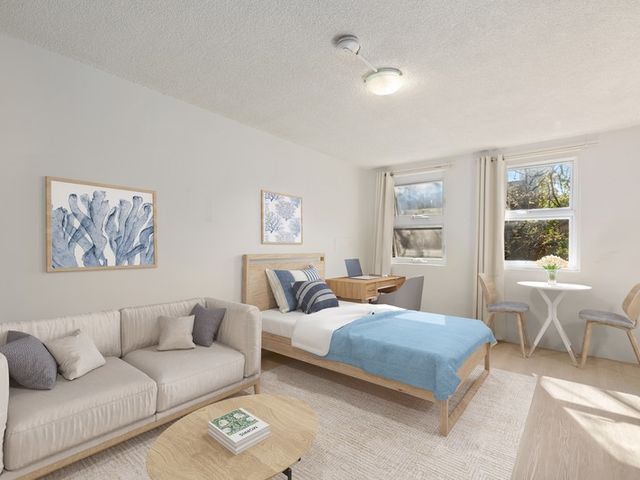 18/54 Hopewell Street, PADDINGTON