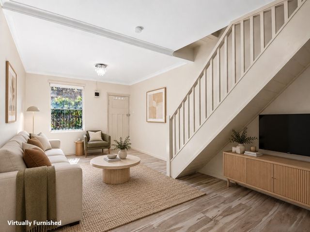 11 Rose Terrace, PADDINGTON