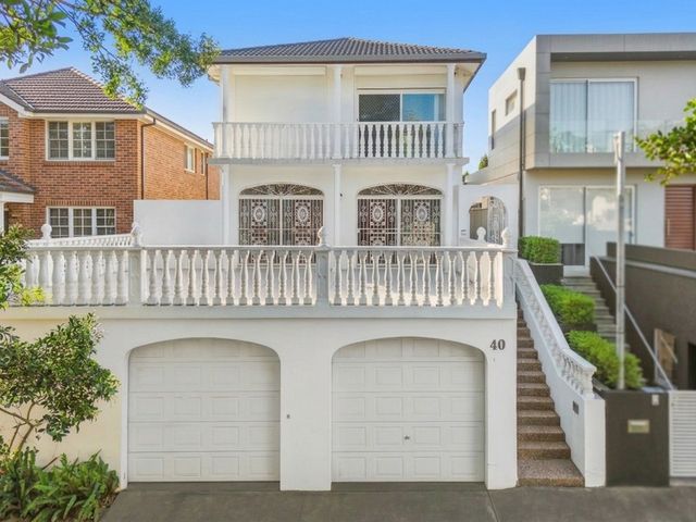 40 Murriverie Road, North Bondi, NORTH BONDI, NSW 2026