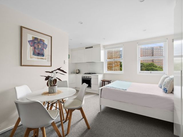 11/56 Hopewell Street, PADDINGTON