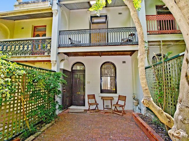 20 Bowes Avenue, EDGECLIFF