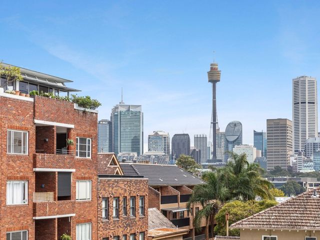 9/45 Macleay Street, POTTS POINT